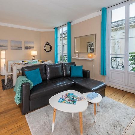 Appartement Coeur De Ville Rue Saint-Laud Angers Eksteriør billede