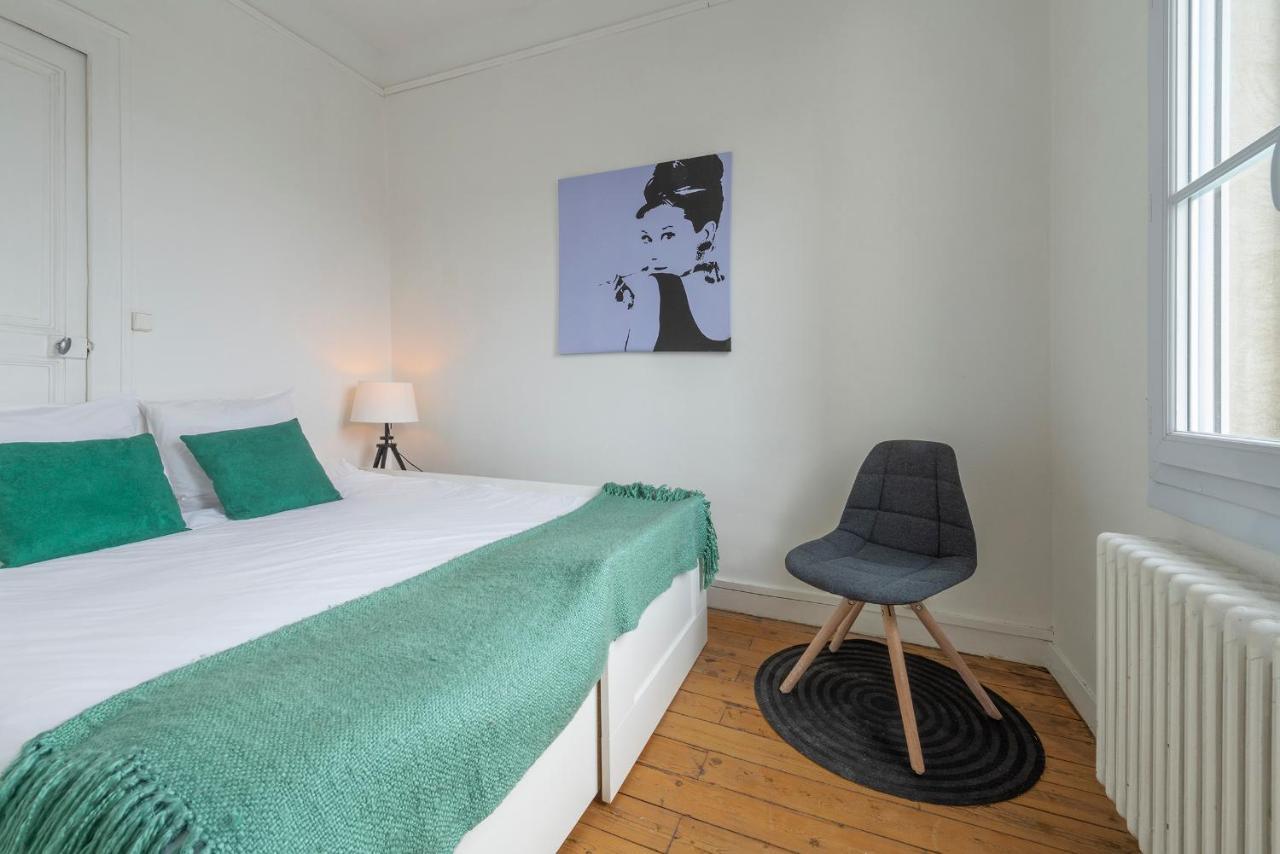 Appartement Coeur De Ville Rue Saint-Laud Angers Eksteriør billede