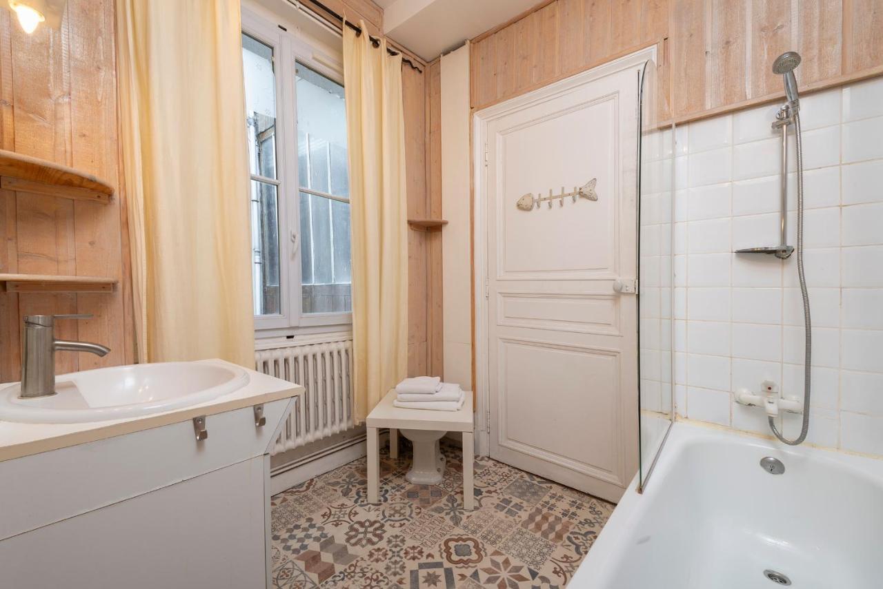 Appartement Coeur De Ville Rue Saint-Laud Angers Eksteriør billede